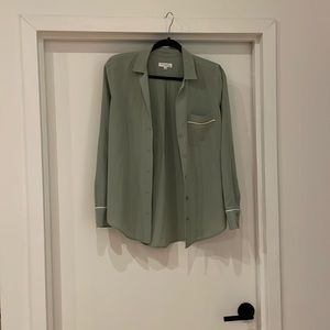 Equipment button down - xs